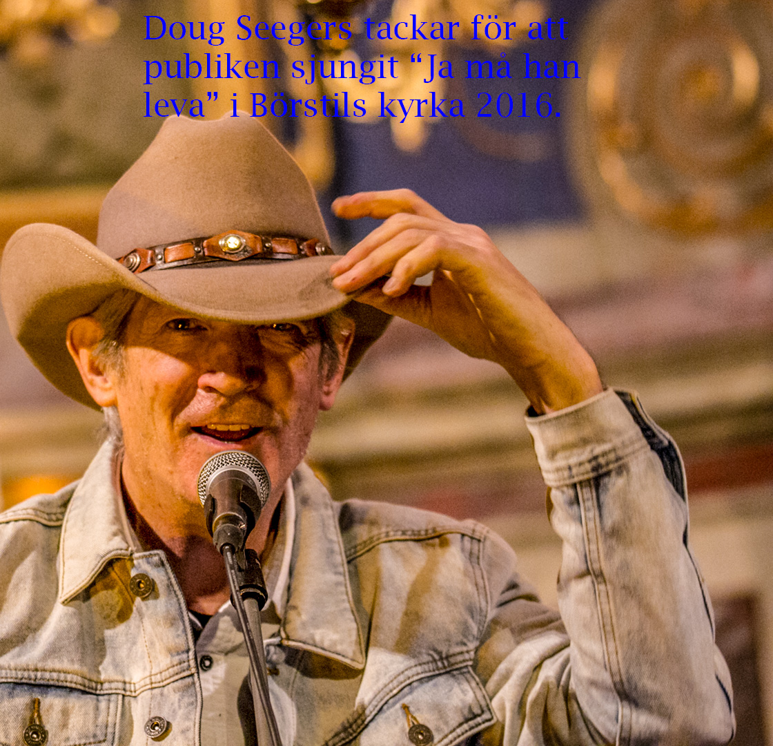 Doug Seegers födelsedag